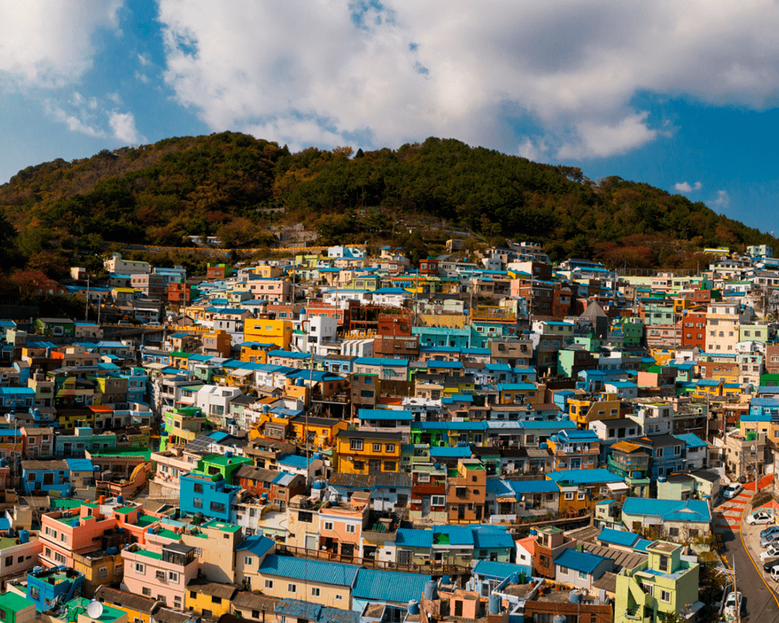 Busan: South Korea’s Culturally Colourful City by the Sea