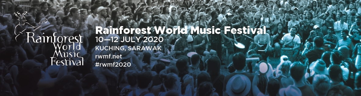 The Rainforest World Music Festival City Nomads
