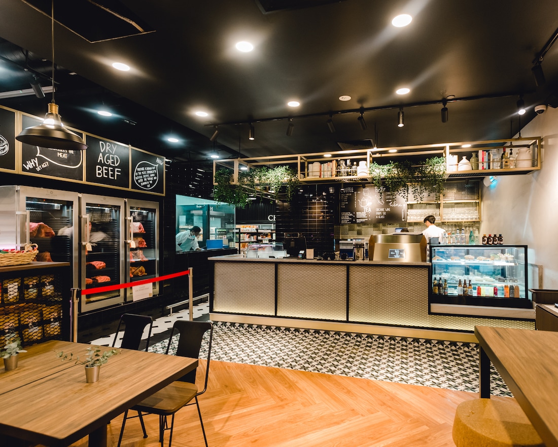 Restaurant Review: Ryan’s Grocery New Flagship Store Opens at Great World Singapore with Australian-style Bistro Ryan’s Kitchen