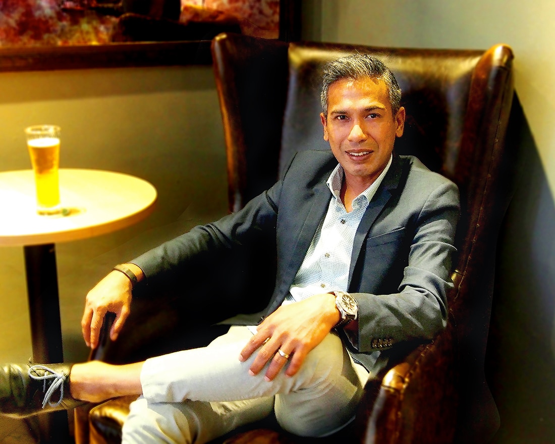 On Singapore’s Favourite Neighbourhood Bar with Nasen XT, CEO of Harry’s International