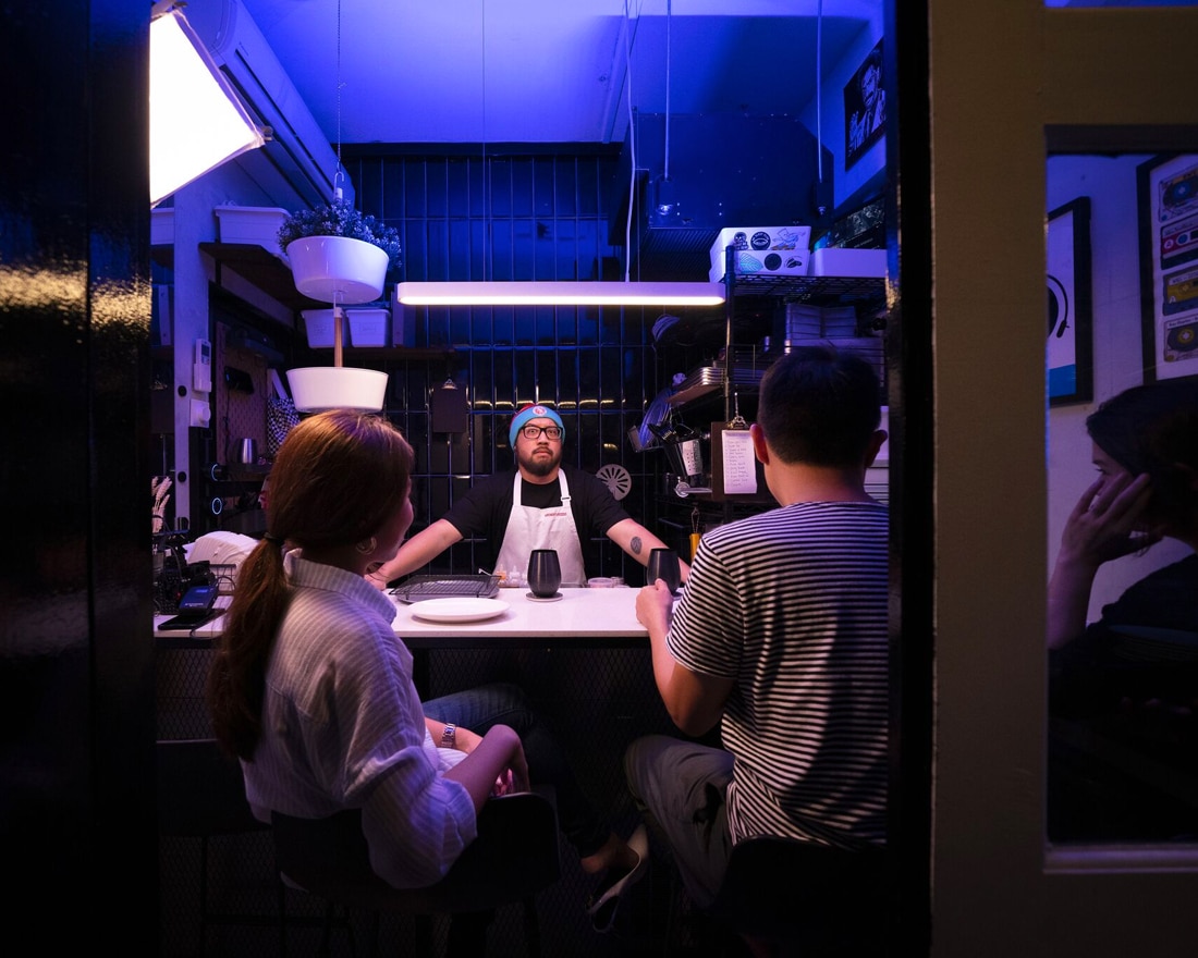 Restaurant Review: Enter Rebel Chef Bjorn Shen’s Personal Test Kitchen At Small’s, Singapore