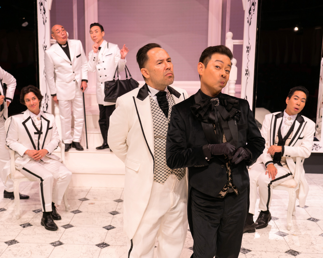 Theatre Review: Gay Times Galore With Wild Rice’s The Importance of Being Earnest