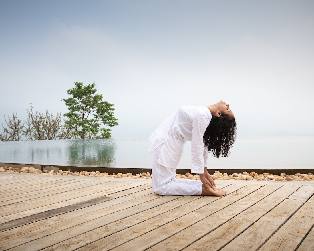 Wellness Wednesday: Therapeutic Yoga for the Modern Man’s Ailments