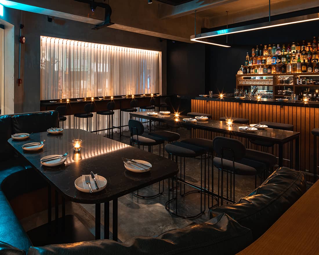 Just Opened April 2020: New Restaurants and Bars in Singapore This Month