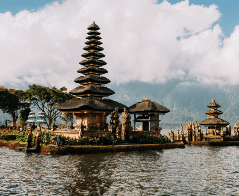 A Travel Guide to Bedugul, Bali: A Magical Lake District in the Mountains of Tabanan Regency