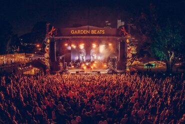 foals at garden beats 2020