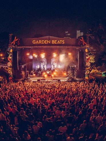 foals at garden beats 2020