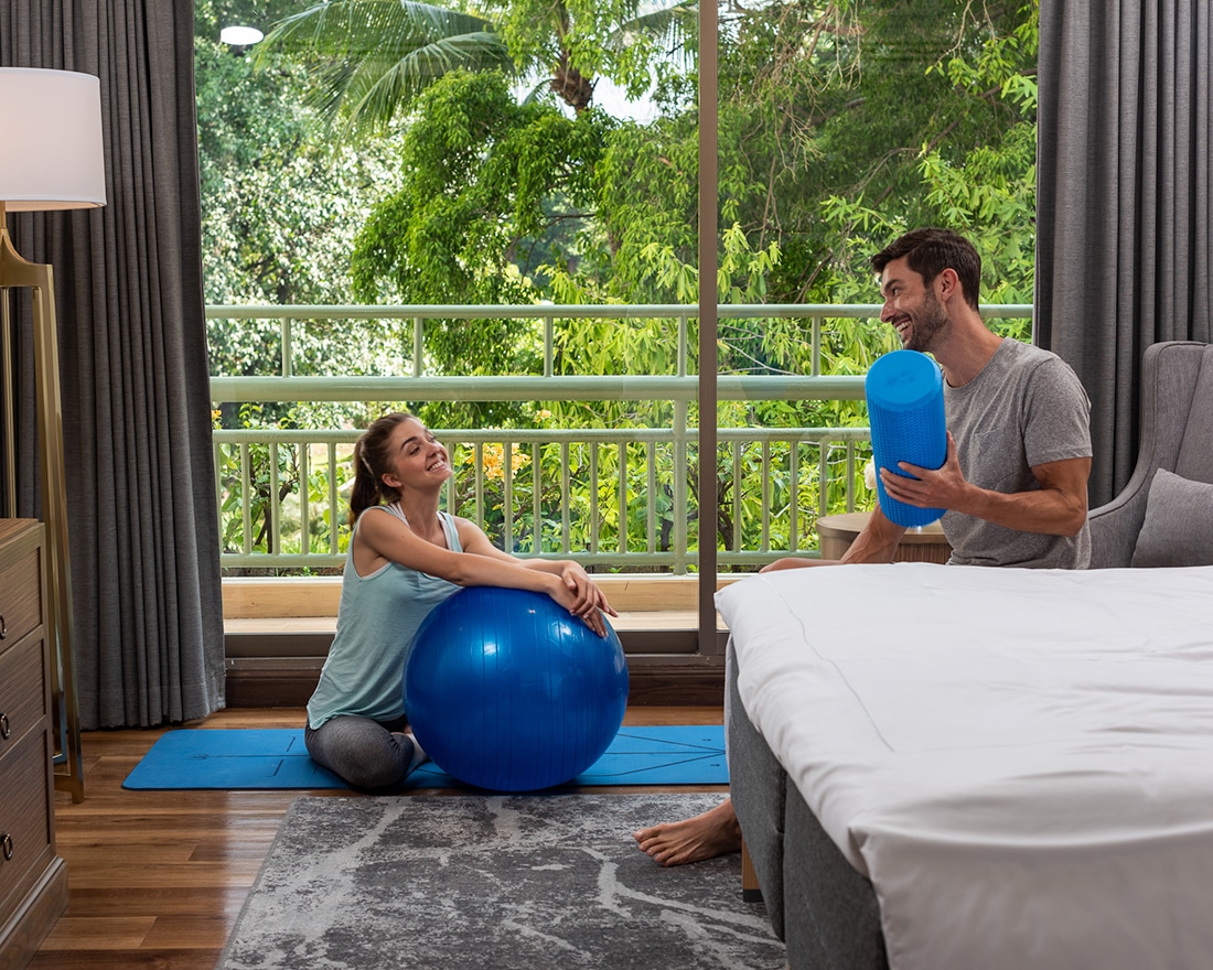 Hotel Review: Mövenpick BDMS Wellness Resort Bangkok Nourishes The Stomach And Mind