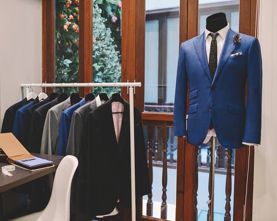 The Ultimate Guide to Men’s Suits in Singapore: Where to Get A Ready-To-Wear, Made-to-Measure, or Bespoke Piece