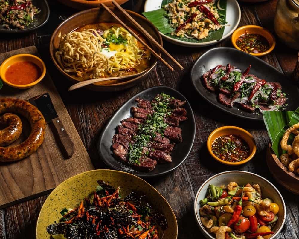 A Guide to Restaurants We Love with Delivery Options in Bangkok