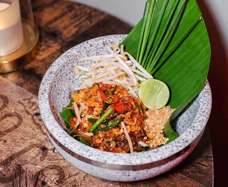 Restaurant Review: Le Du’s Chef Ton Opens Mayrai Pad Thai Wine Bar In Bangkok’s Old Town