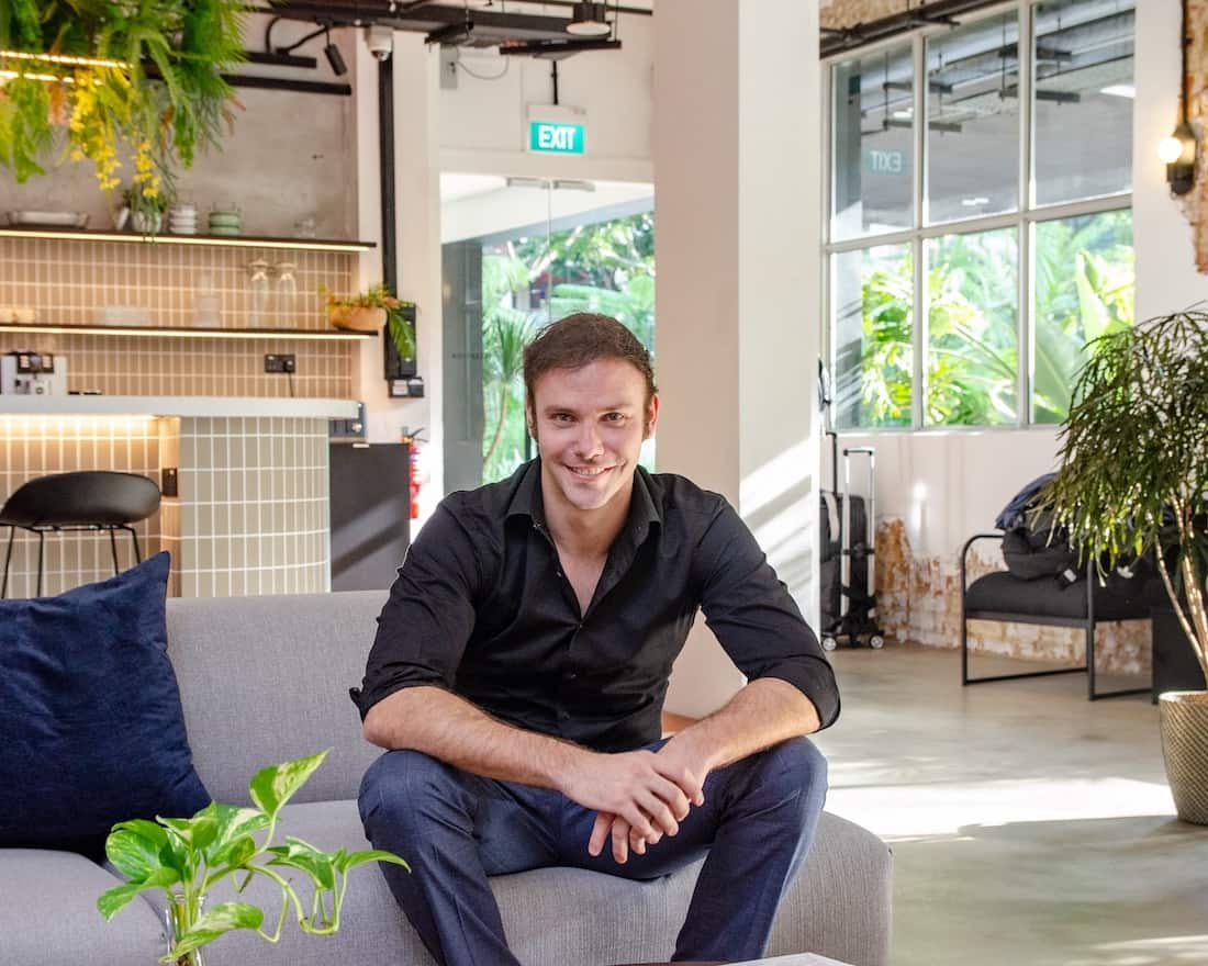 On Co-Living Becoming Bigger than Co-Working with Hmlet Founder & CEO Yoan Kamalski