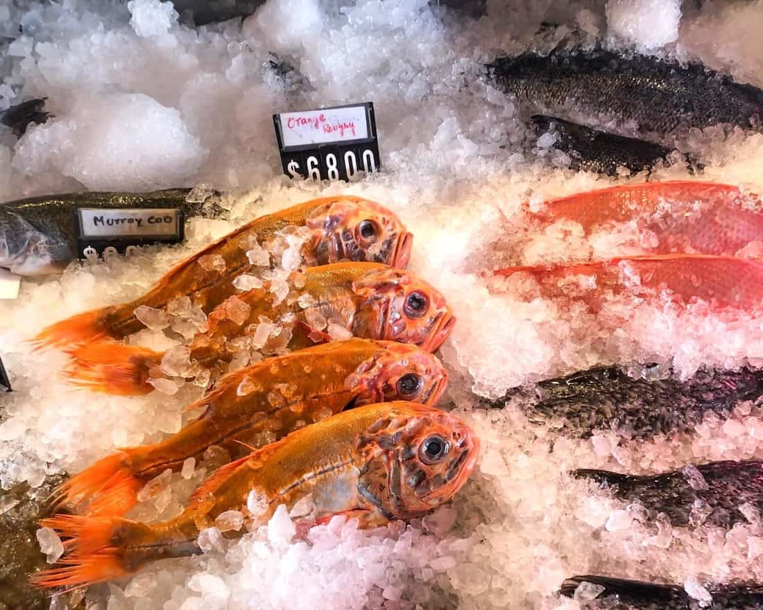 Shore To Door: Where To Get Fresh Fish & Seafood Delivered With One Click In Singapore