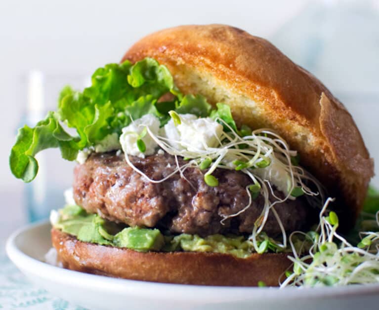 Lockdown Cookup: Sink Your Teeth Into Rubato’s Delightful Impossible™ Burger