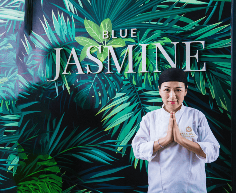 Lockdown Cookup: Travel To Thailand With Blue Jasmine’s Thai Glass Noodles Salad