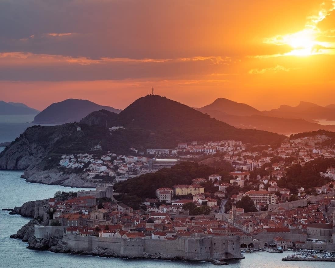 Wander From Home: Soak In Croatia’s Medieval And Coastal Sights With This Virtual Roadtrip