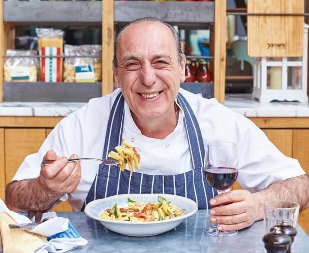Lockdown Cookup Whip Up A Tasty Treat With Gennaro Contaldo’s Simple And Easy Tiramisu City