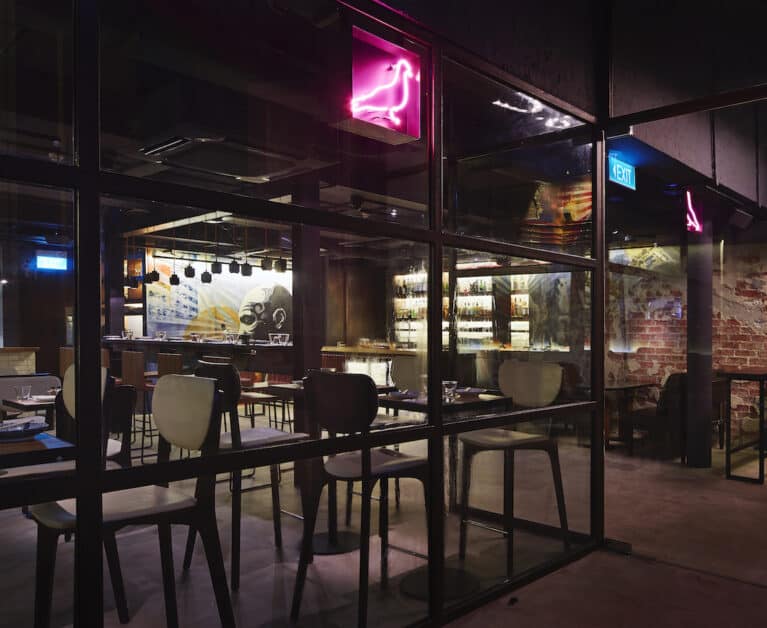 Neon Pigeon Singapore Closing in July, Vietnamese Craft Brewery Heart of Darkness Takes Over
