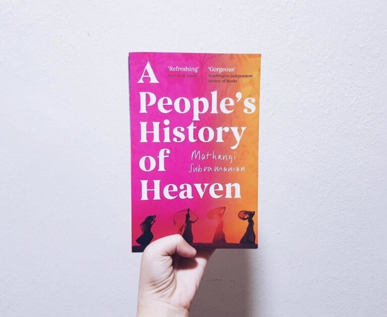 On the Same Page: A People’s History Of Heaven Emphasises The Strength Of Community in Adversity