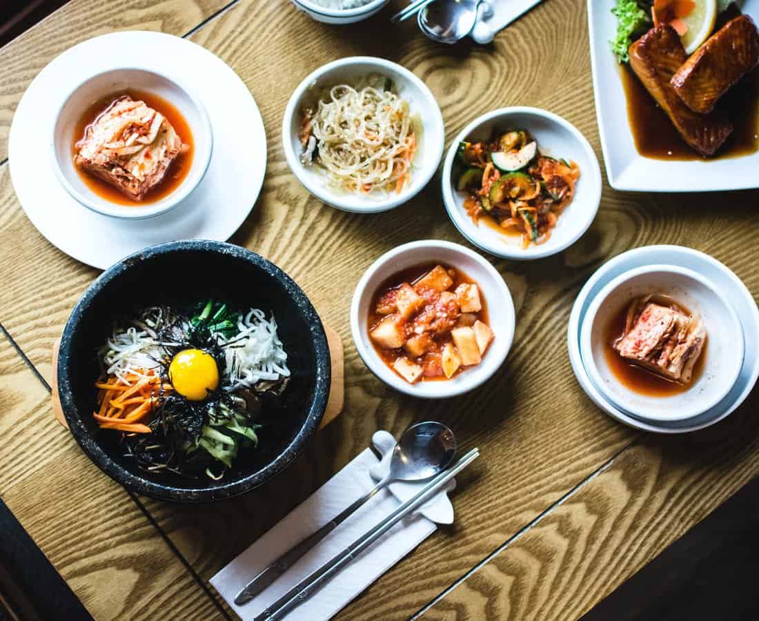 Best Korean Restaurants In Singapore Beyond BBQ City Nomads