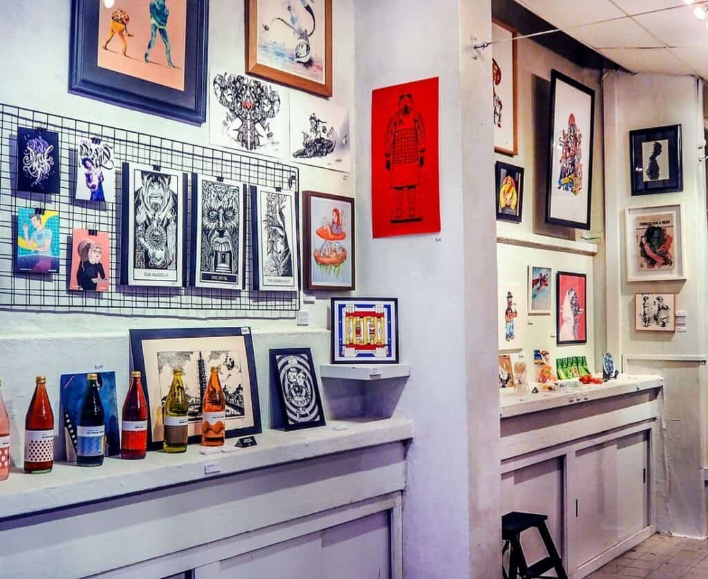 Affordable Art In Singapore Where To Get BudgetFriendly Prints And