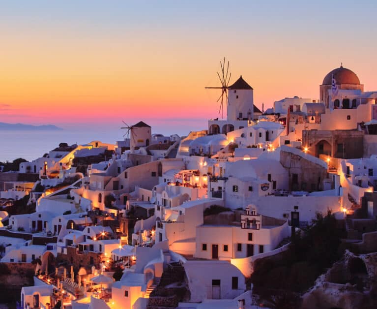 Wander From Home: Take In the Charming Sights of Greece from Athens to Santorini
