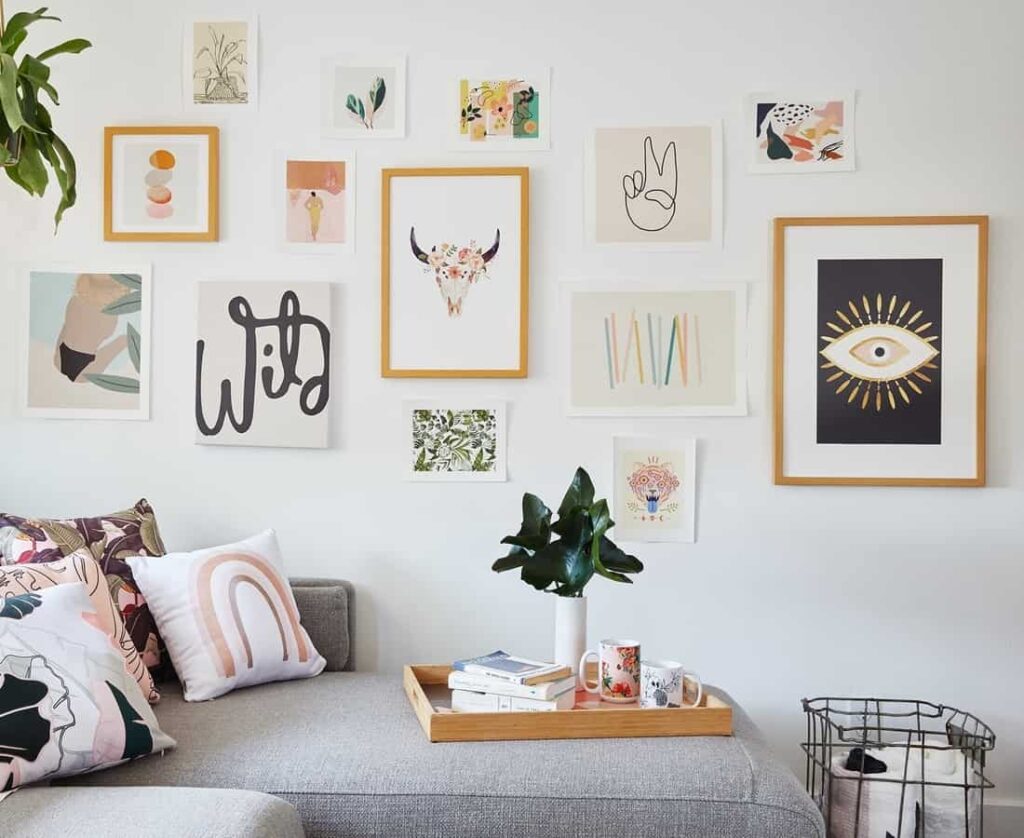 Affordable Art In Singapore Where To Get BudgetFriendly Prints And Paintings For Your Home