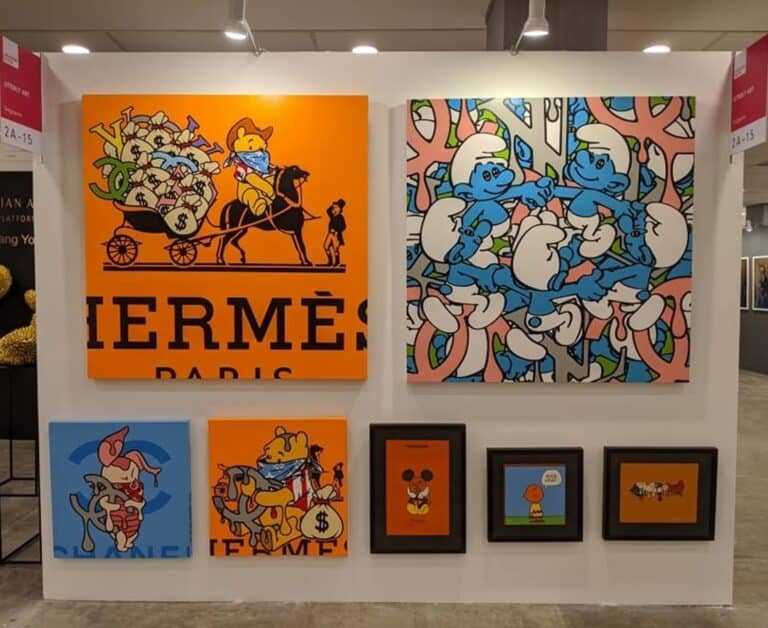 Affordable Art In Singapore Where To Get BudgetFriendly Prints And