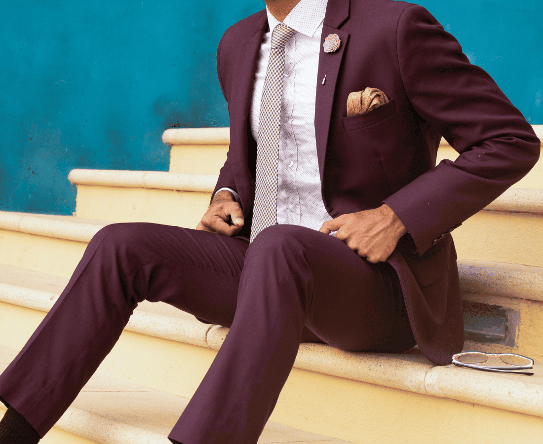 Looking For That Perfect Wedding Suit? Consider Tailor Made! - Suit Vault
