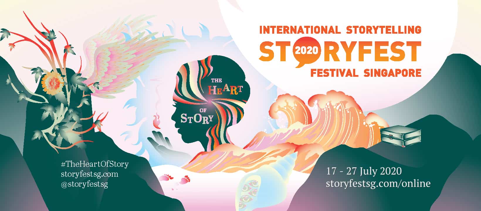 StoryFest Online 2020 - City Nomads