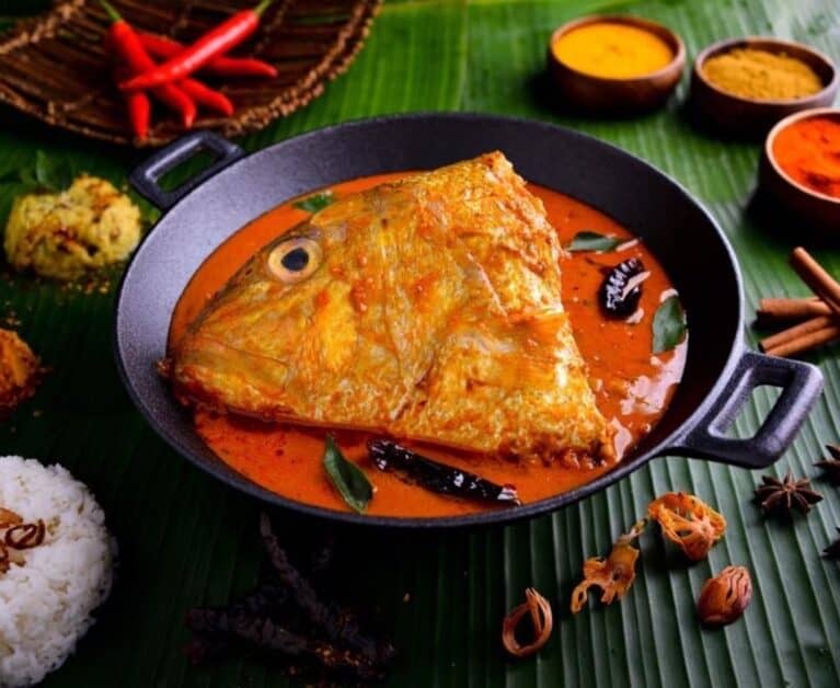 Where To Eat Fish Head Curry In Singapore: Best Restaurants To Slurp Up This Spicy Delicacy
