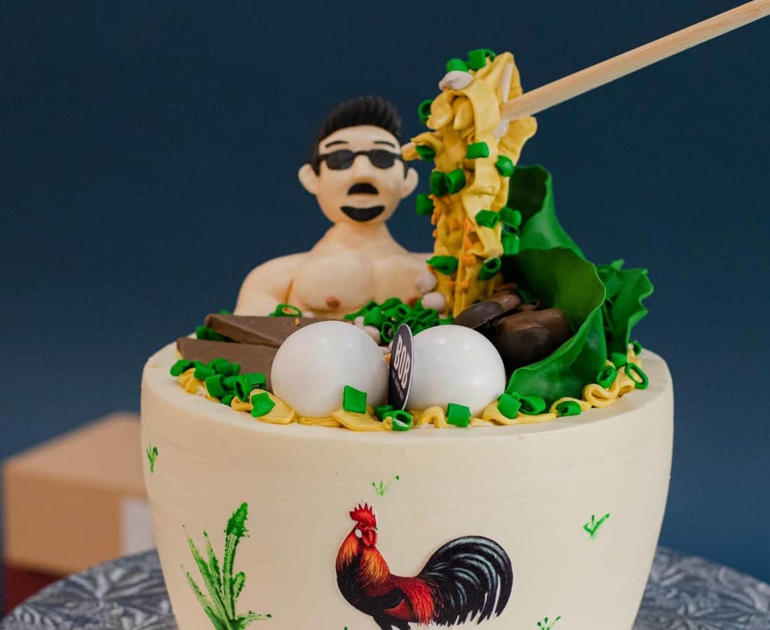12 Hen's Night Cakes To Buy From Singapore Bakeries That Are Hilariously  NSFW - ZULA.sg