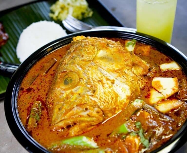 Where To Eat Fish Head Curry In Singapore Best Restaurants To Slurp Up