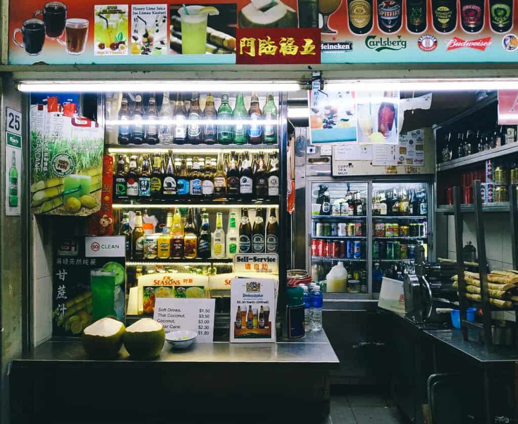 Hawker Centre Guide Best Stalls to Check Out at East Coast Lagoon Food