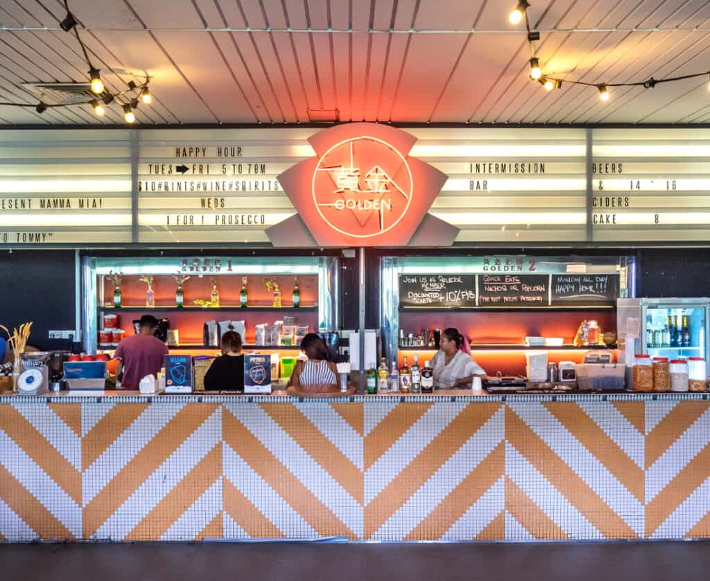 Film Buff Alert Singapore's The Projector Reopens Next Wednesday With