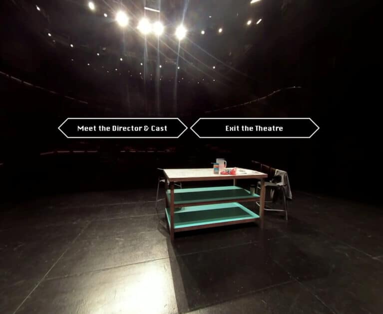 Virtual Reality and 360° Views: Is This the Future of Theatre in A Post-COVID World?