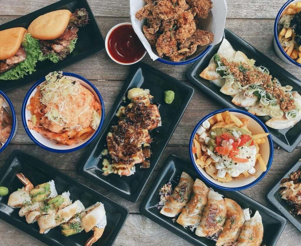 Dining Guide To Bugis And Bras Basah Where To Eat And Drink In