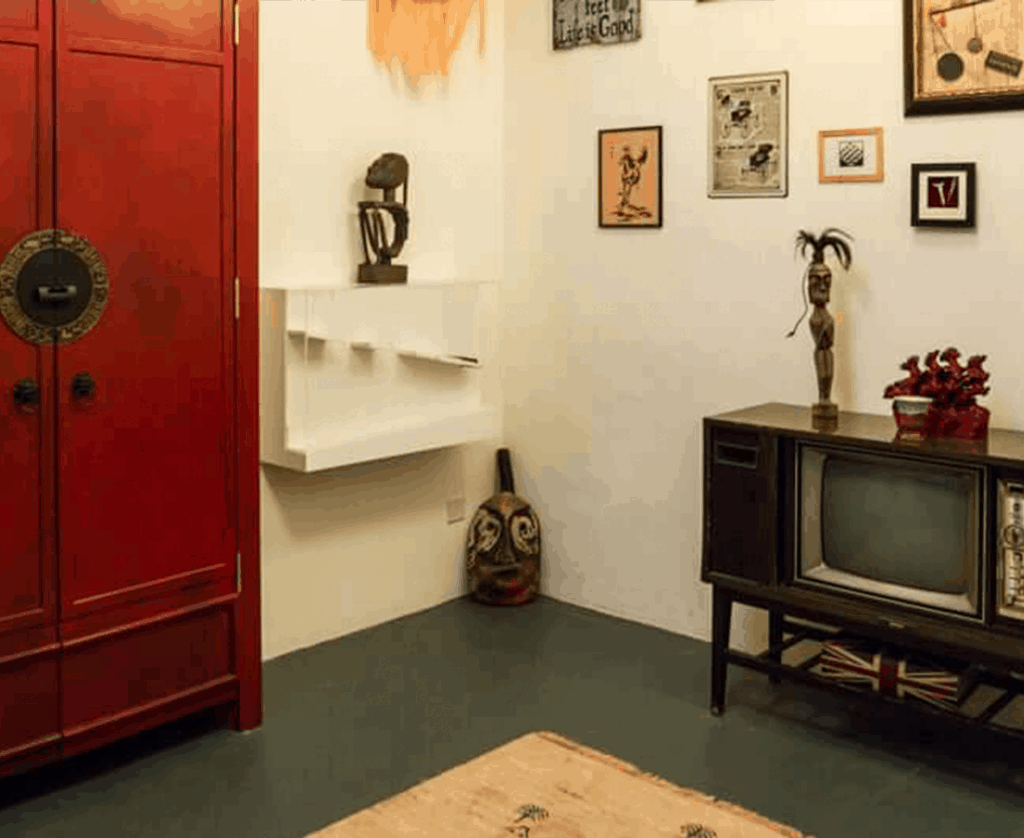 the cage escape room