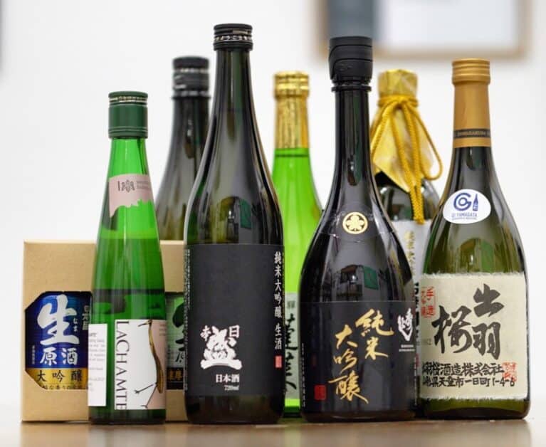 Sake Guide: An Introduction to Ginjo, The Delicate & Fruity Sake Style Layered with Complex Flavours