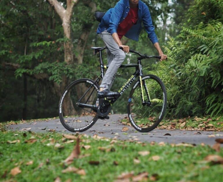 The Beginner’s Guide to Hipster Fixie Bikes in Singapore and Where To Buy Them