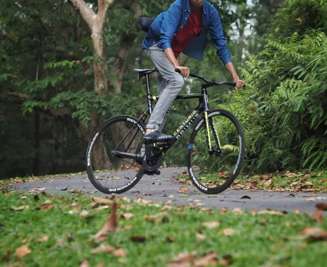 beginner fixie bike