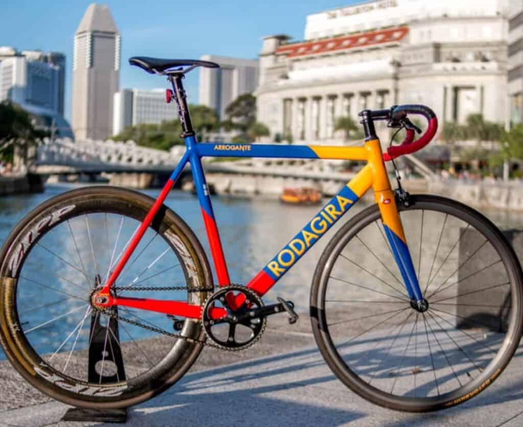 The Beginner’s Guide to Hipster Fixie Bikes in Singapore and Where To