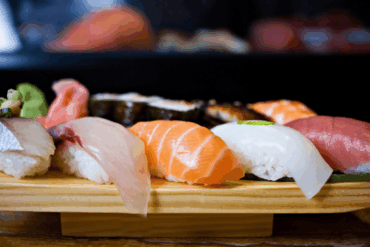 Standing Sushi Bar - affordable sushi & sashimi in singapore