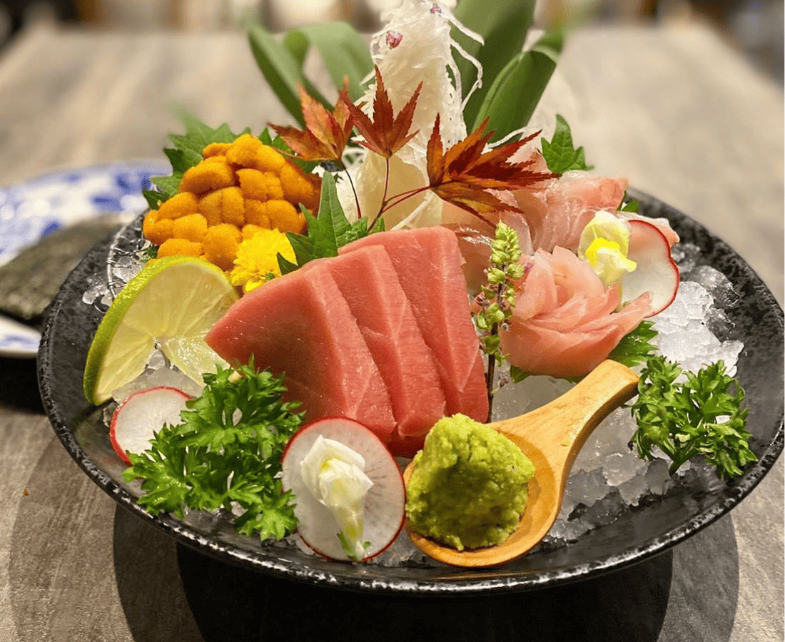 The Sushi Bar