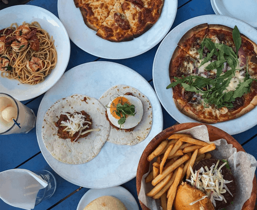 Dining Guide To Sentosa Our Pick of Restaurants and Bars on Singapore