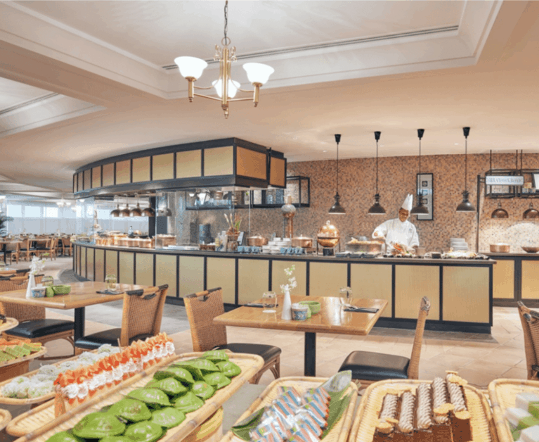 Restaurant Review: Asian Market Cafe Reopens With Southeast Asian Buffet Delights in Fairmont Singapore