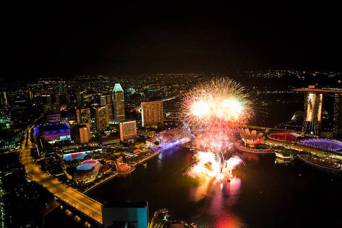 New Years Eve Parties Singapore 2015 - 1 Altitude