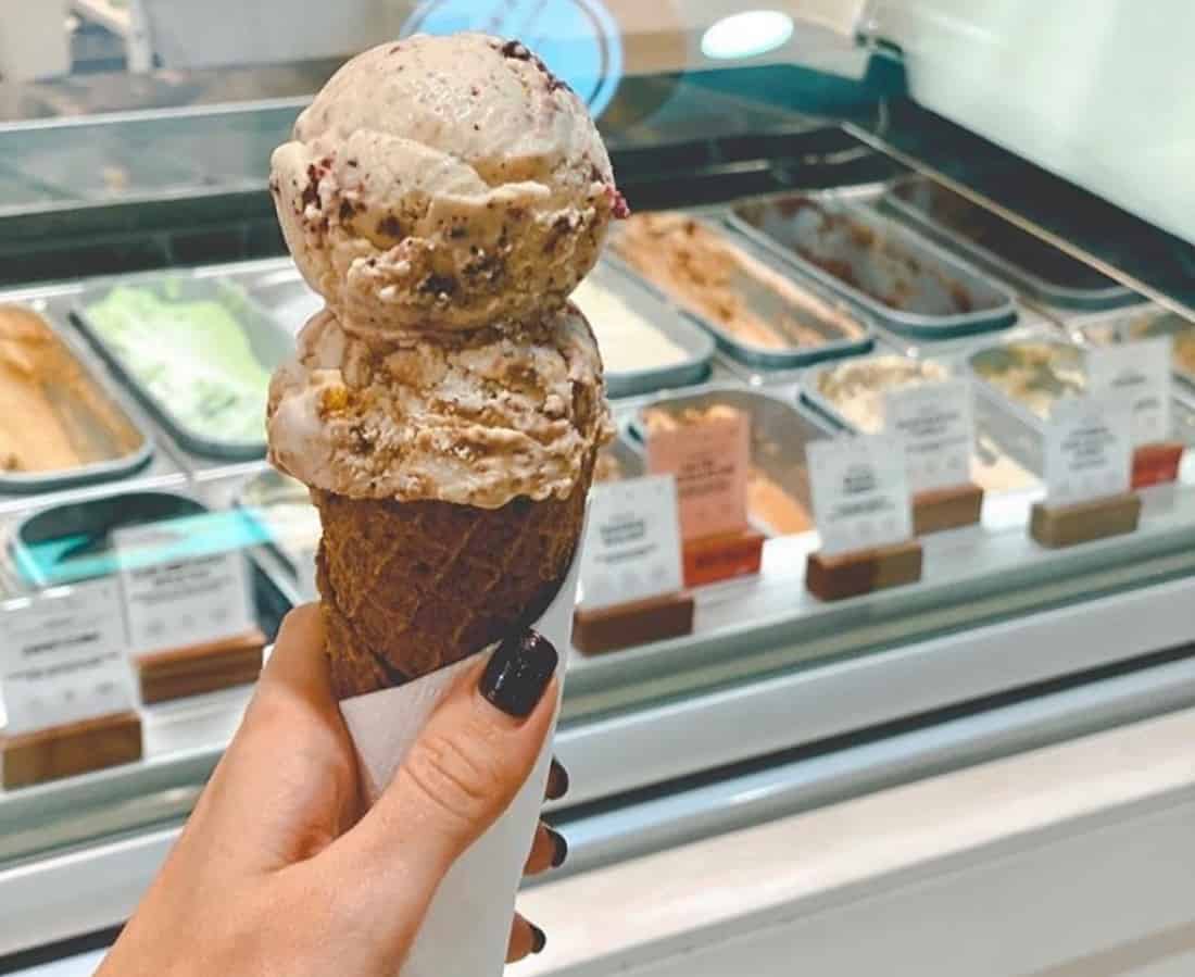 Best Vegan Dairy Free Ice Cream In Singapore Less Indulgent But Just