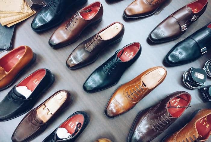 8 Types of Men's Dress Shoes in Singapore You Should Know