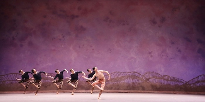 Ballet Under The Stars 2015 by Singapore Dance Theatre (SDT)